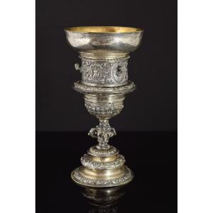 Cup. Metal. 19th Century.
