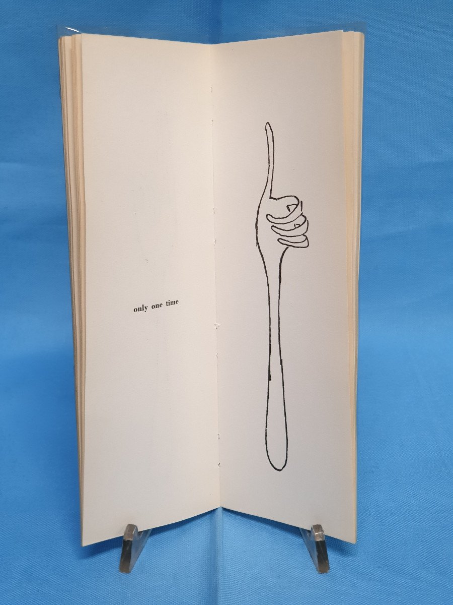 Munari Bruno  - Les fourchettes de Munari - The Munari's Forks - Le forchette di Munari 1958-photo-4