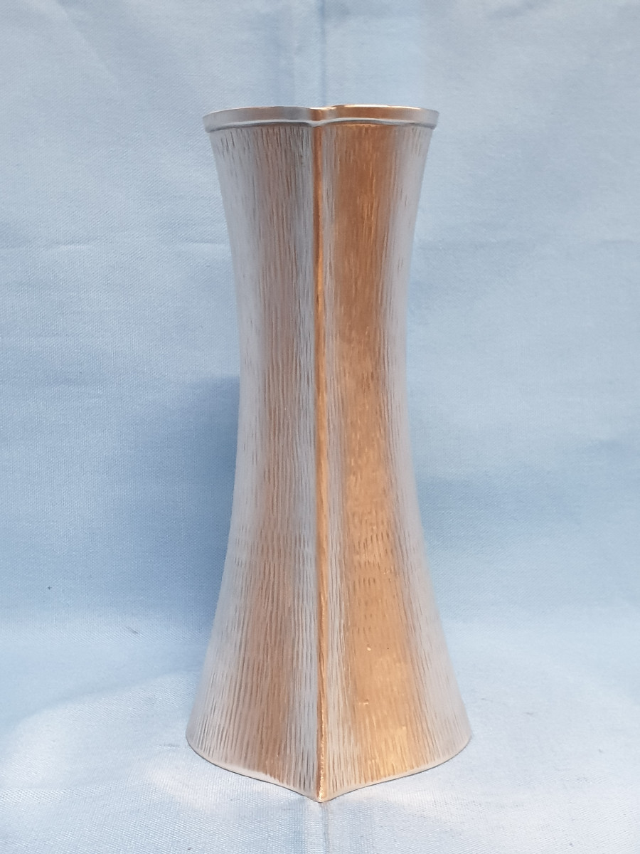 Caraffa in argento 925/1000. Italia, Padova, XX secolo, argentiere Zanetto Studio-photo-3