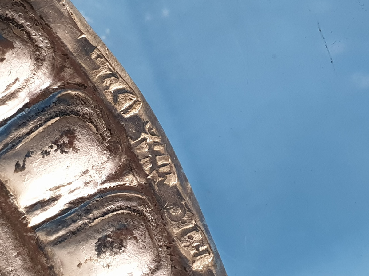 Calice in argento. Messina, 1724-photo-8