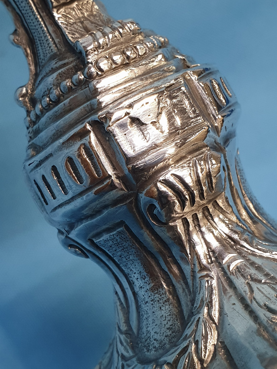 Calice in argento. Palermo 1789-photo-4