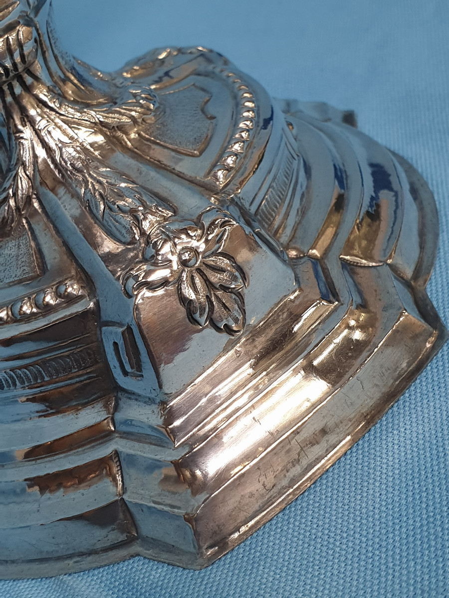 Calice in argento. Palermo 1789-photo-1