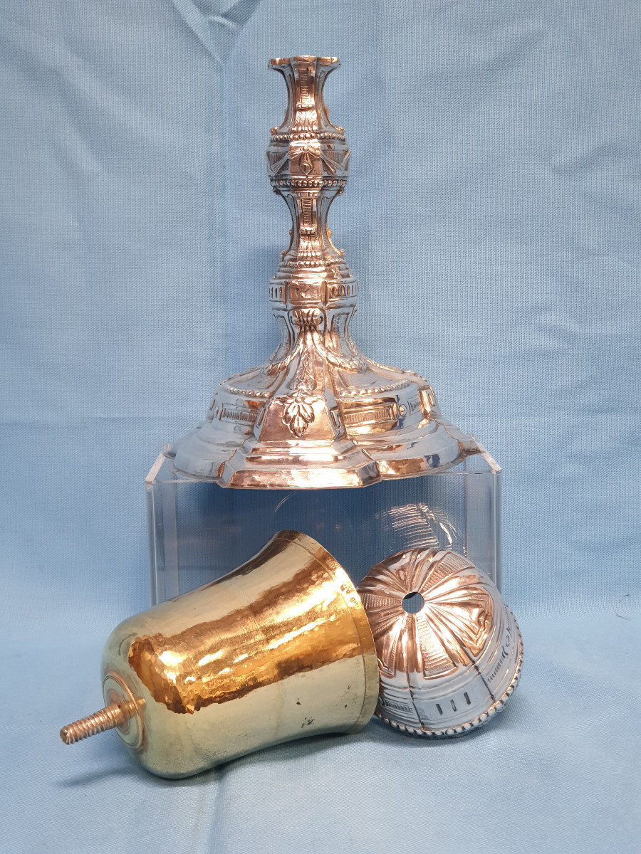 Calice in argento. Palermo 1789-photo-5