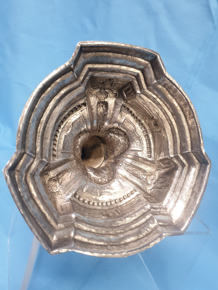 Calice in argento. Palermo 1789-photo-6