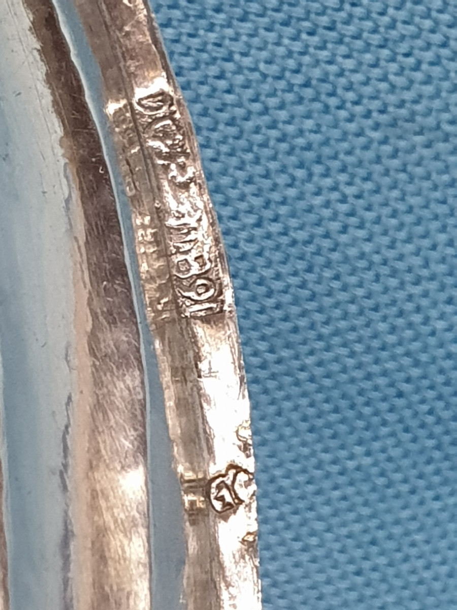 Calice in argento. Palermo 1789-photo-7