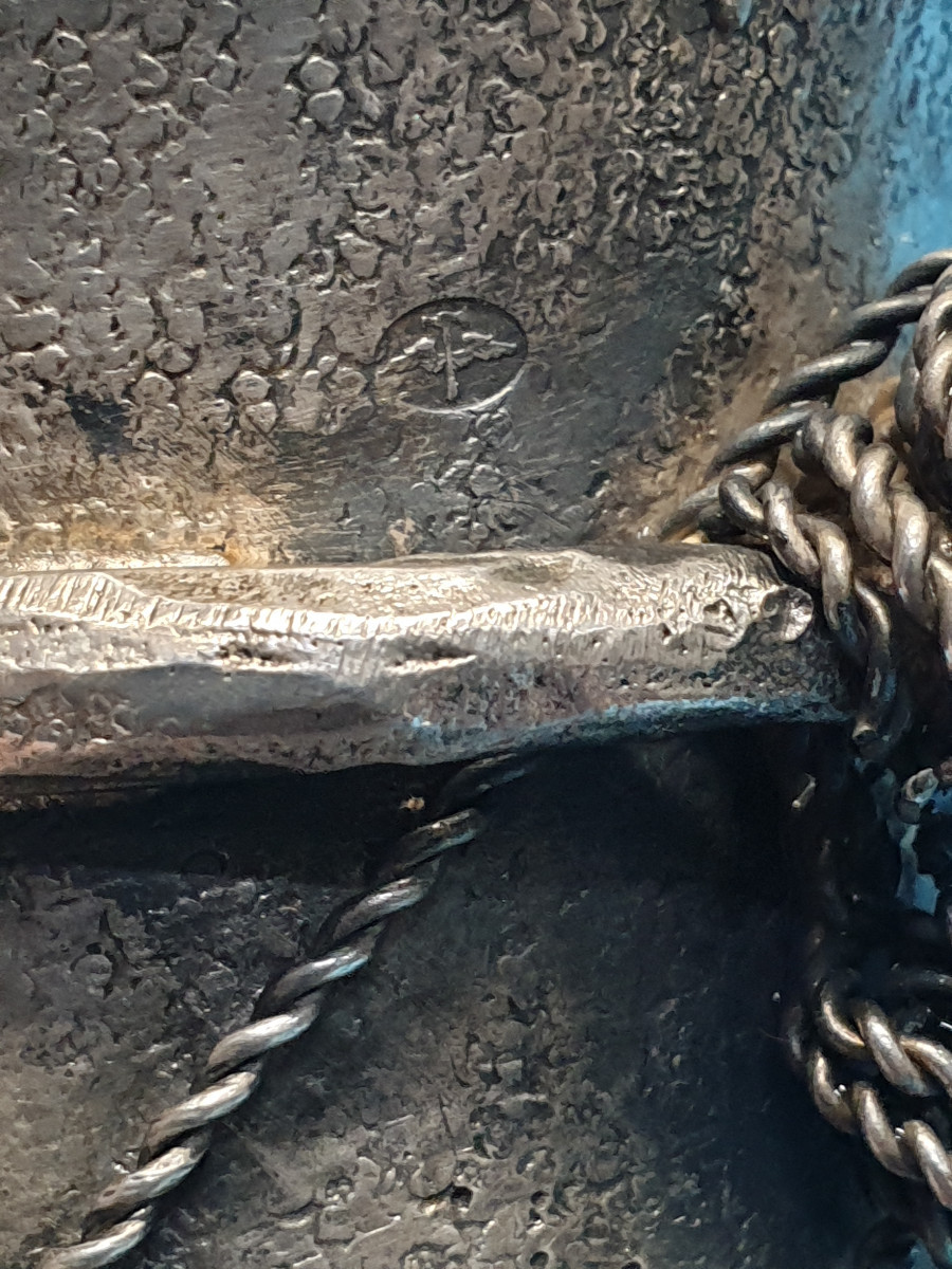 Caffettiera in argento. Impero Austro-ungarico, Vienna, 1866-1922-photo-8