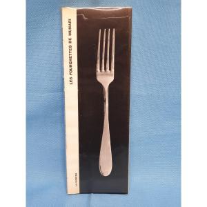 Munari Bruno  - Les fourchettes de Munari - The Munari's Forks - Le forchette di Munari 1958