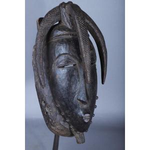 Mask - Baoulé/ Ivory Coast