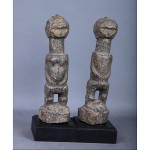 Monkey Fetish - Baoulé / Ivory Coast