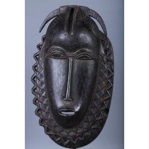 Mask - Baoulé / Ivory Coast
