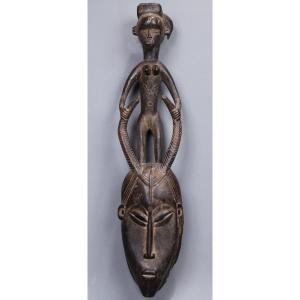 Mask - Yaouré / Ivory Coast