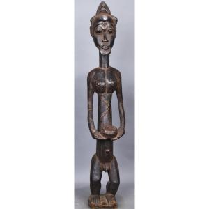 Statue - Baoulé / Ivory Coast