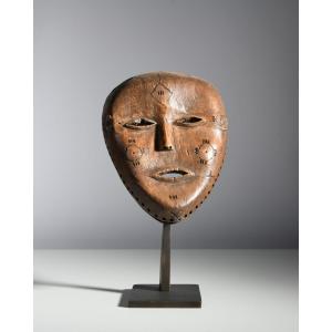 Chokwe Dance Mask