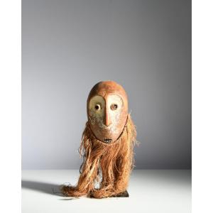 Lega Lukwakongo Mask
