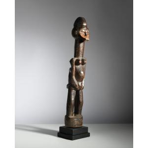 Senufo Maternity Statue 