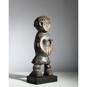 Mambila Ritual Statue