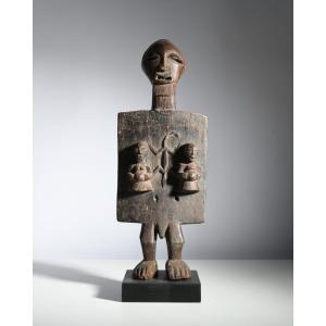 Songye Male Statue