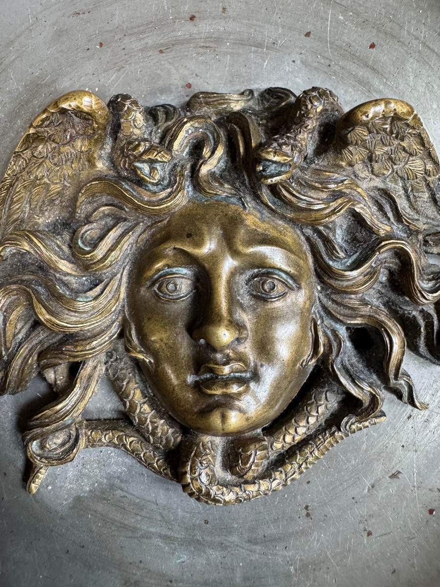 Alzatina di Vincenzo Gemito - Napoli XIX secolo-photo-1