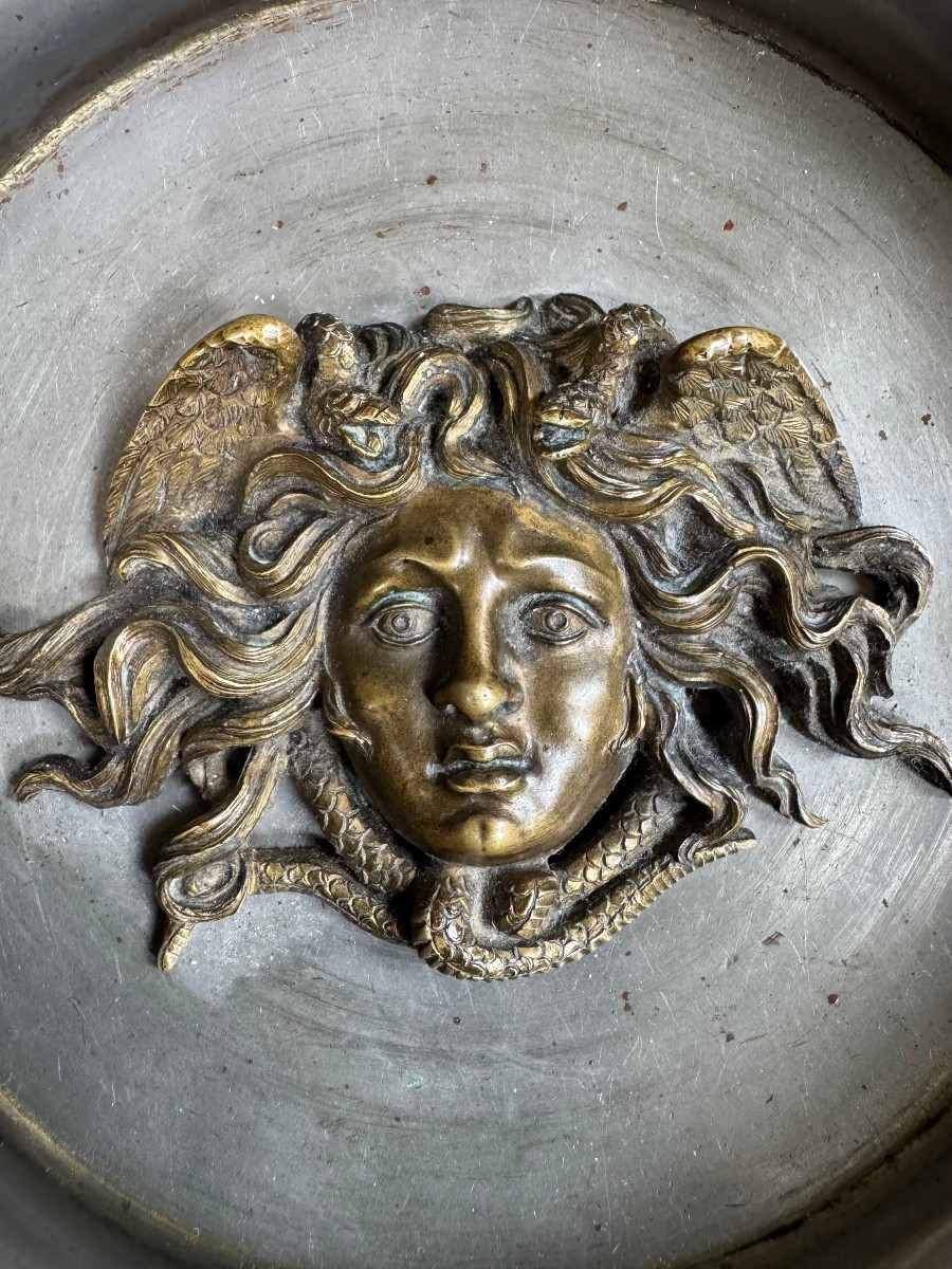 Alzatina di Vincenzo Gemito - Napoli XIX secolo-photo-2