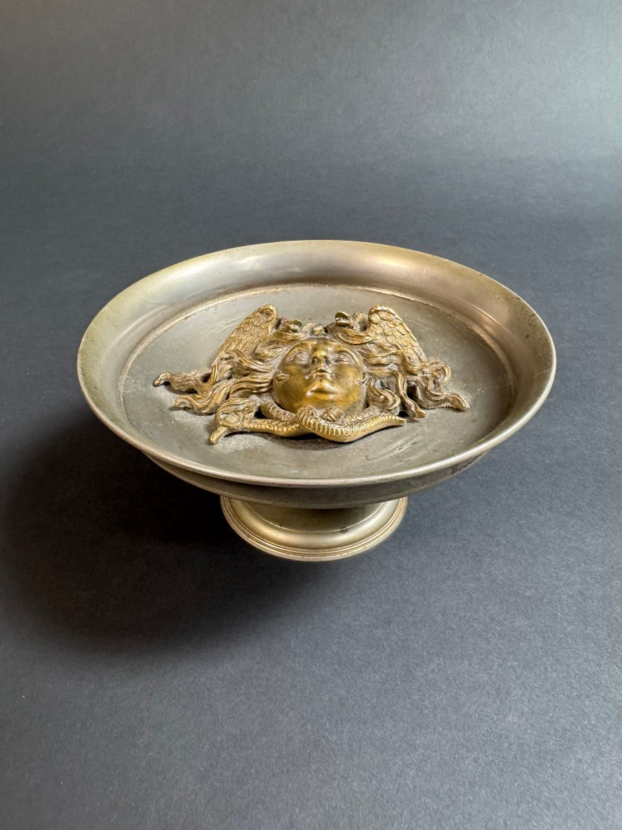 Alzatina di Vincenzo Gemito - Napoli XIX secolo-photo-5