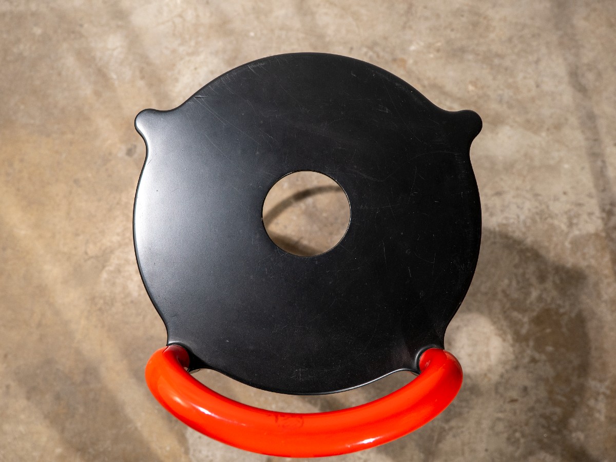 Sgabelli di Anna Castelli Ferrieri per Kartell, 1979-photo-1