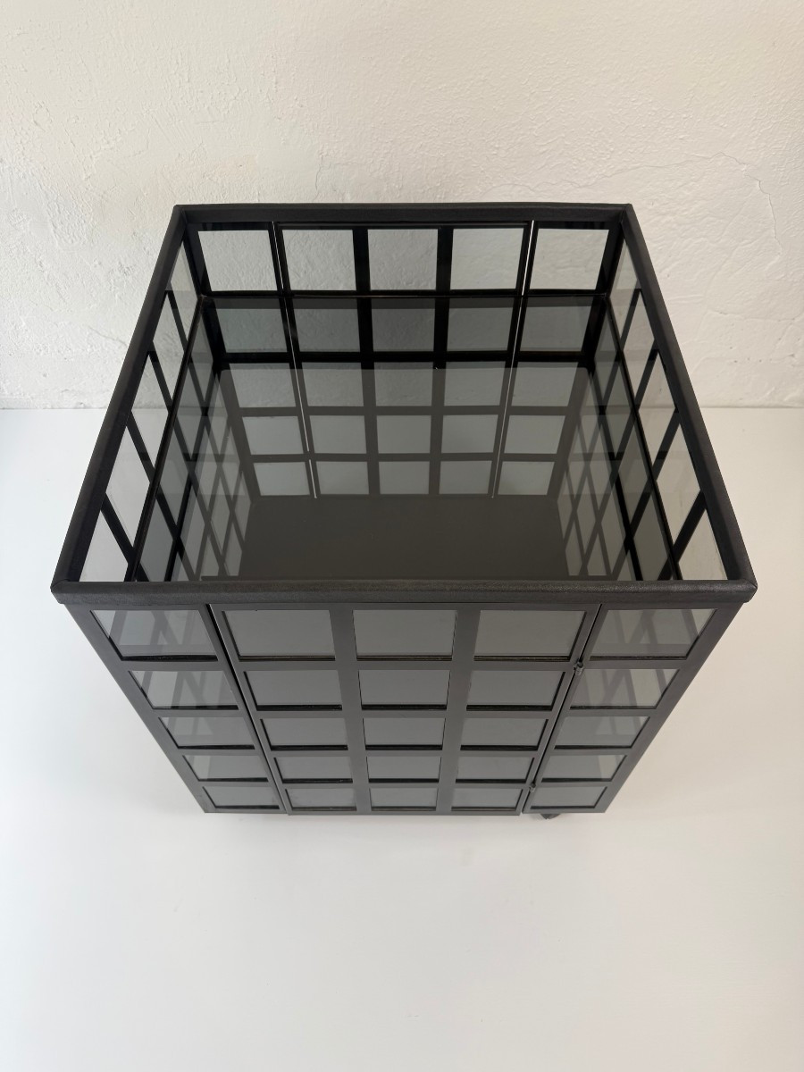 Anna Anselmi per Bieffeplast, carrello bar "Go Go" - anni '70-photo-2