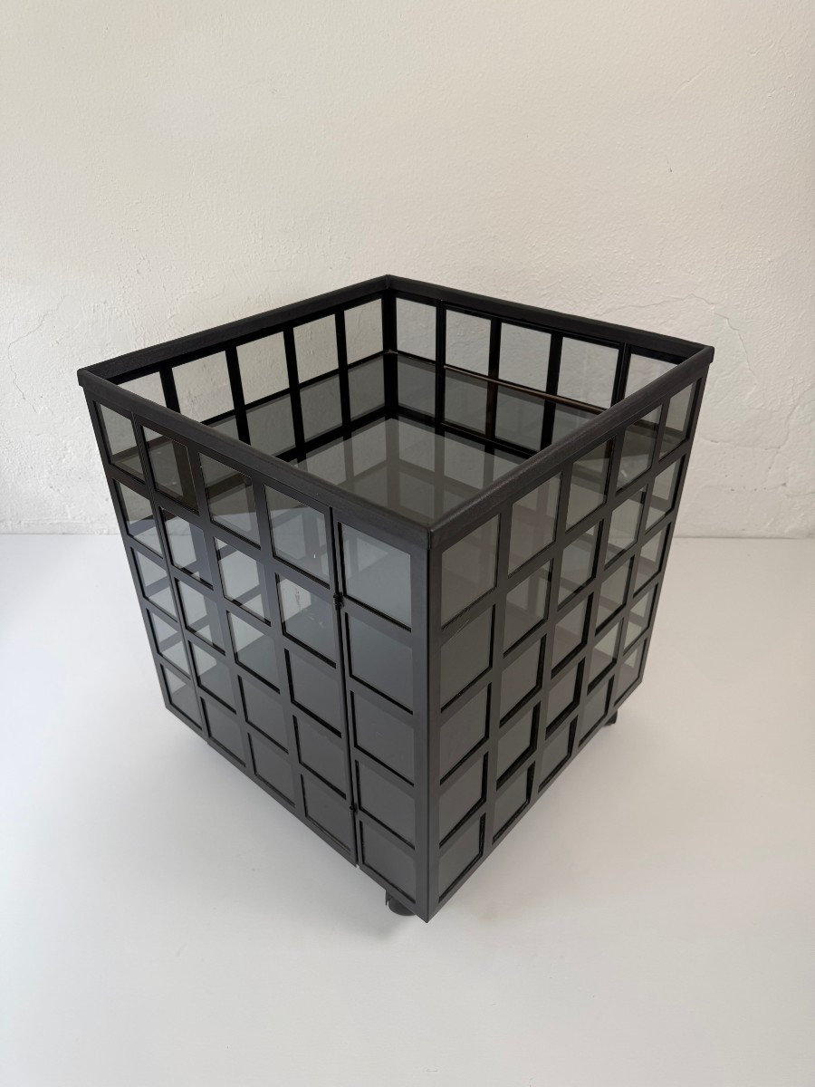 Anna Anselmi per Bieffeplast, carrello bar "Go Go" - anni '70-photo-4