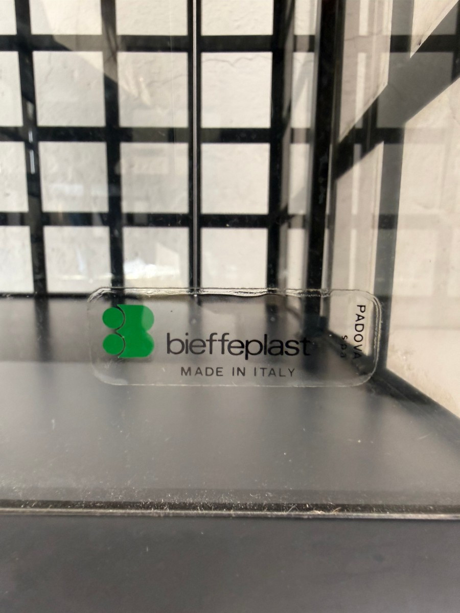 Anna Anselmi per Bieffeplast, carrello bar "Go Go" - anni '70-photo-6