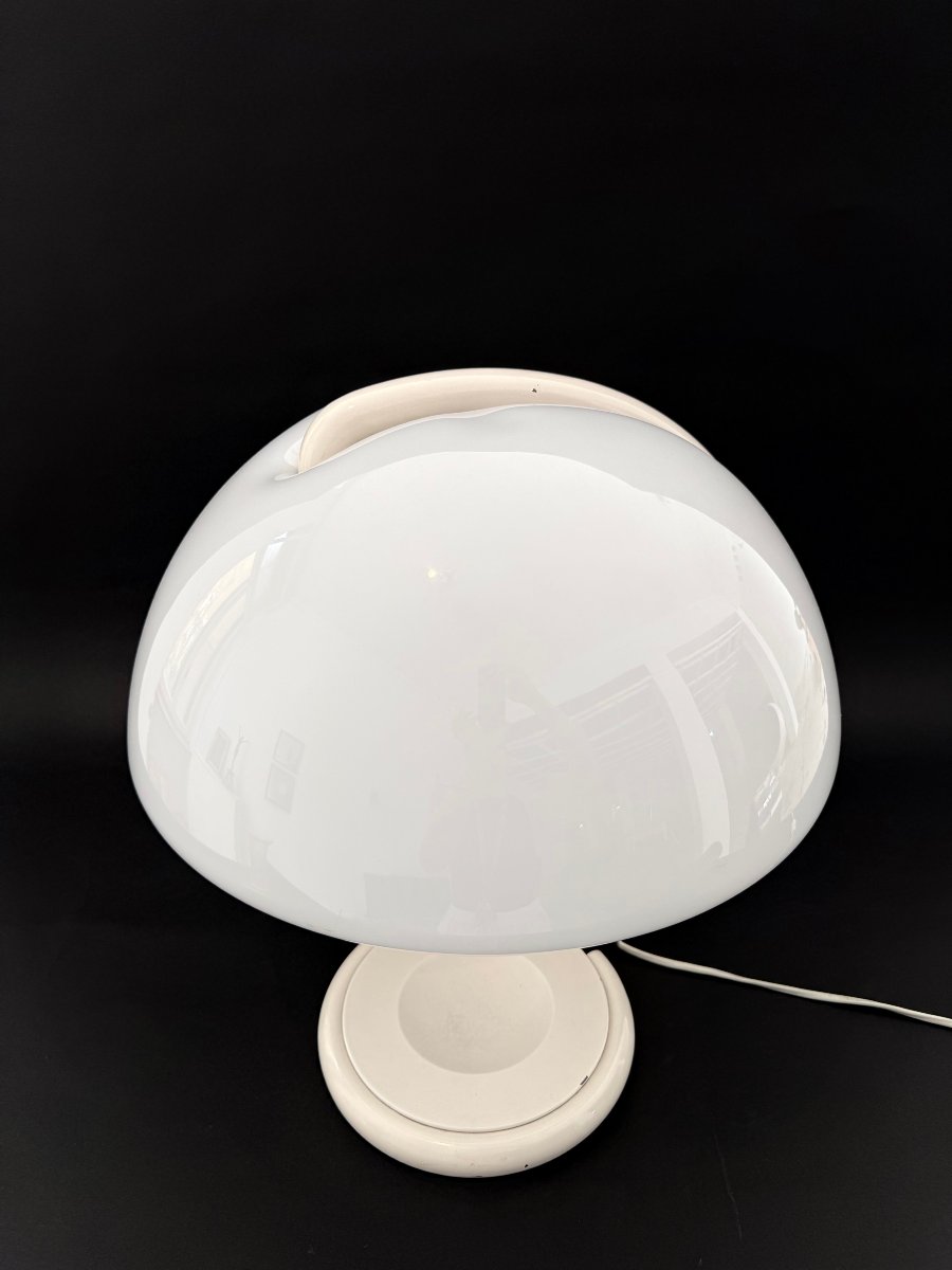 Lampada "Serpente" di Elio Martinelli per Martinelli Luce - anni '60-photo-2