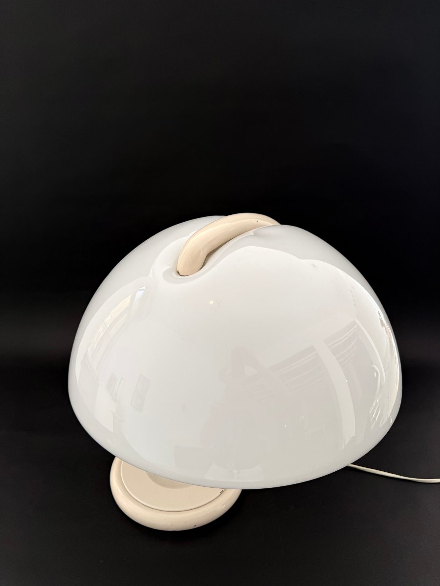 Lampada "Serpente" di Elio Martinelli per Martinelli Luce - anni '60-photo-3