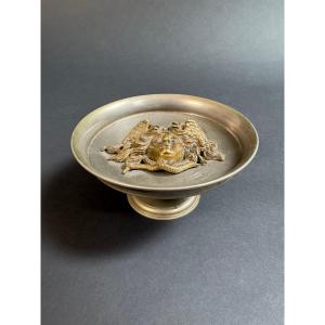 Alzatina di Vincenzo Gemito - Napoli XIX secolo