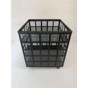 Anna Anselmi per Bieffeplast, carrello bar "Go Go" - anni '70