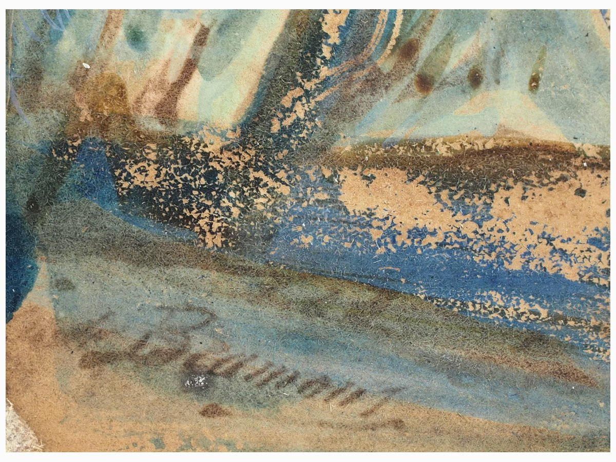 Charles-Édouard de Beaumont, Perseo e Andromeda, XIX secolo-photo-4