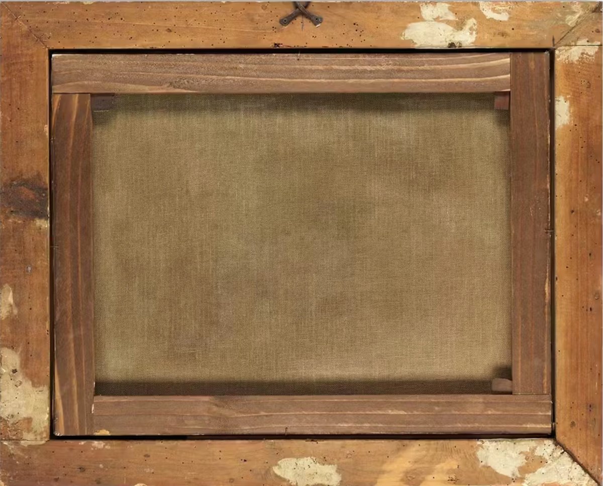 Seguace di Giovanni Antonio Canal detto Canaletto, XIX secolo, Veduta di Venezia con il Bacino-photo-3