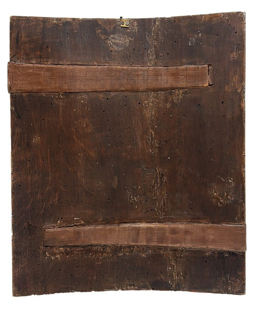 Cristo Pantocratore – Icona Russa del XIX Secolo-photo-2