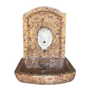 Fountain In Breche d'Alep