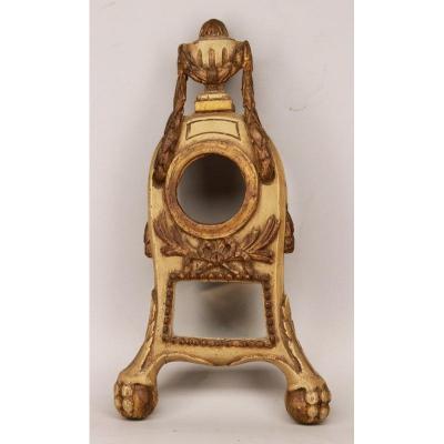 Wall Watch Holder In Polychrome Wood
